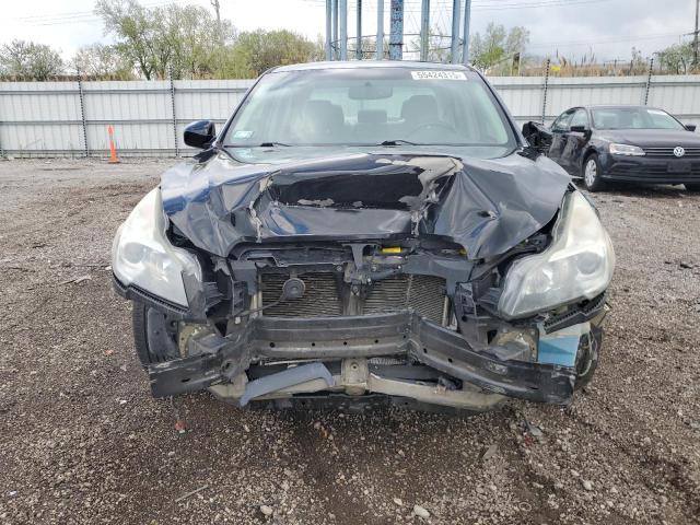  SUBARU LEGACY 2014 Czarny