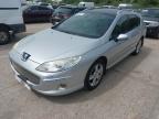 2007 PEUGEOT 407 GT SW for sale at Copart SANDWICH