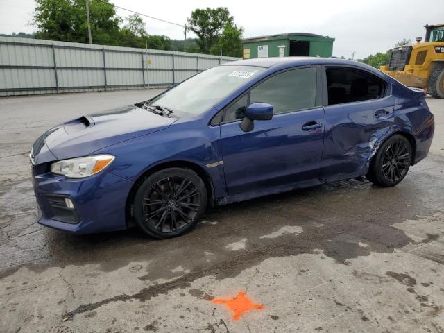  SUBARU WRX 2019 Blue