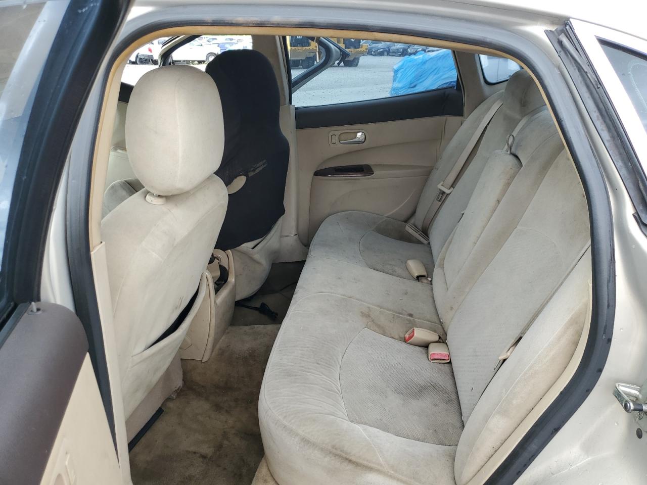 2008 Buick Lacrosse Cx VIN: 2G4WC582581254271 Lot: 58777185