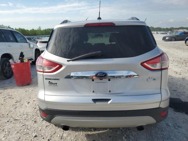  FORD ESCAPE 2014 Silver