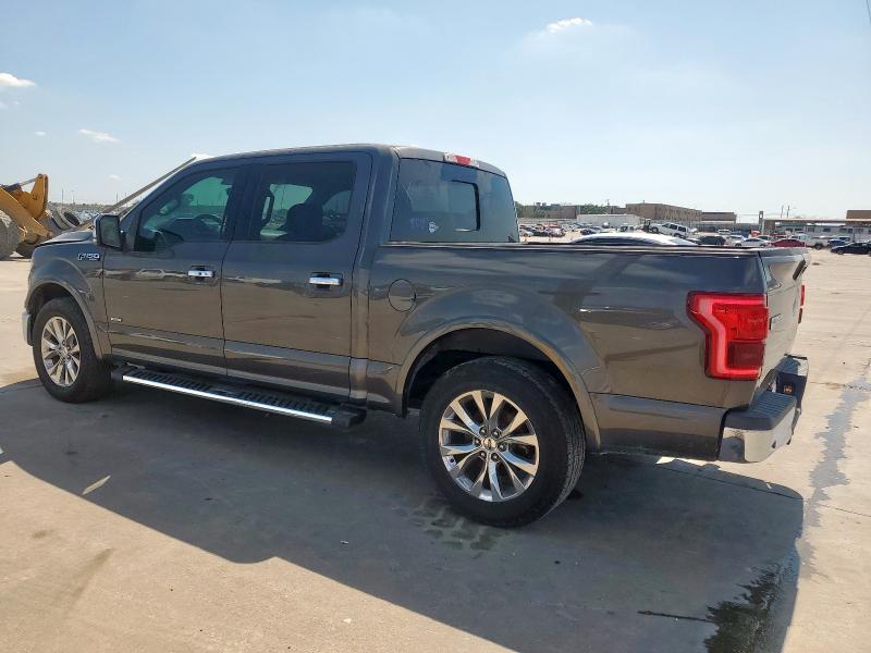 FORD F-150 2017 Сірий