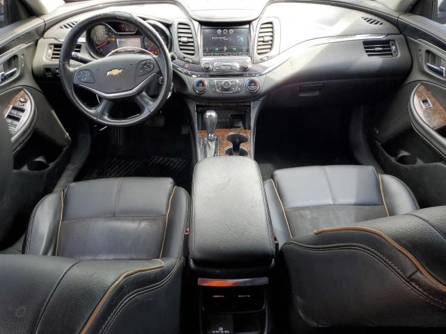  CHEVROLET IMPALA 2014 Black