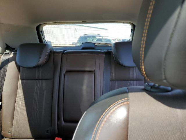 2016 CHEVROLET TRAX 1LT