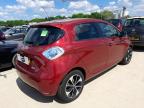 2016 RENAULT ZOE I DYNA for sale at Copart SANDY