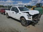 2017 Ford F150 Super Cab продається в Spartanburg, SC - Front End