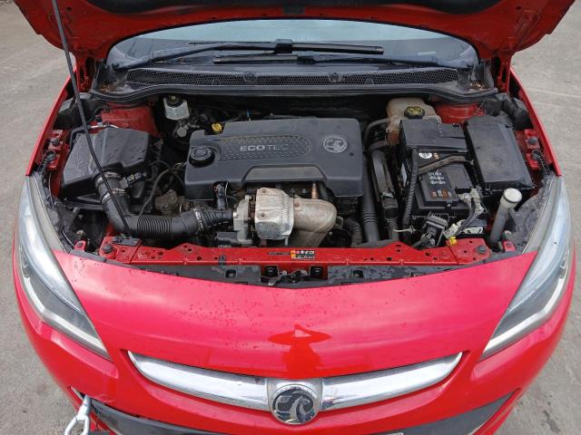 2013 VAUXHALL ASTRA SE C