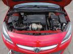 2013 VAUXHALL ASTRA SE C for sale at Copart WHITBURN