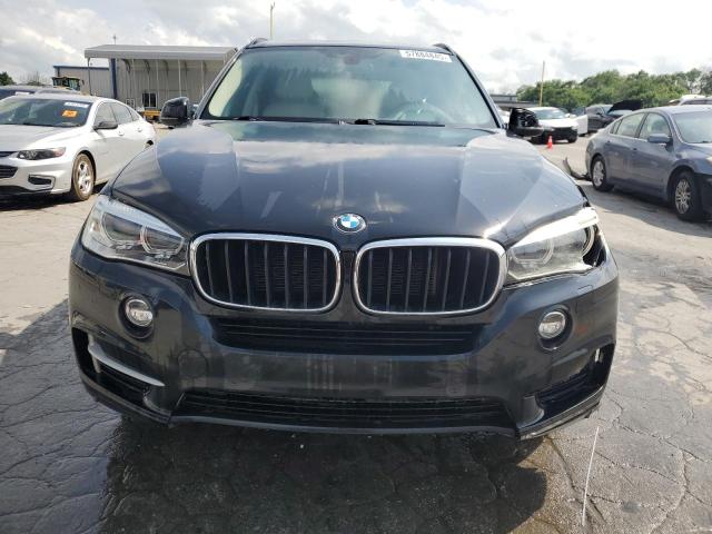  BMW X5 2015 Black
