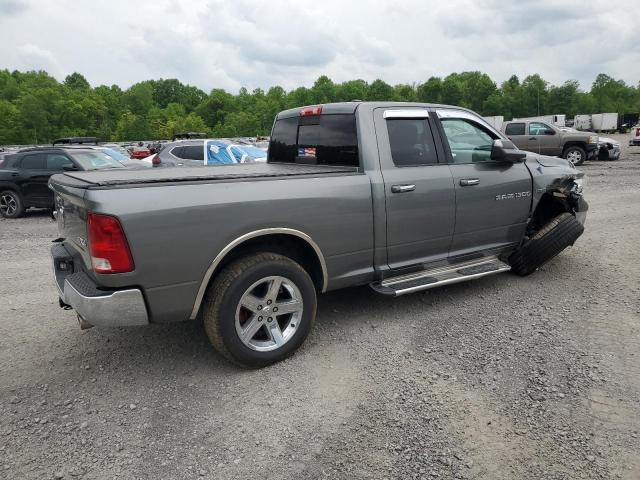  DODGE RAM 1500 2012 Szary