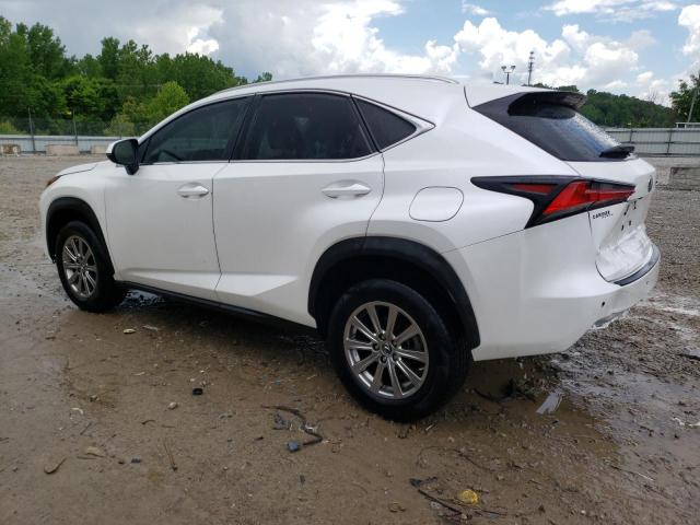  LEXUS NX 2021 Білий