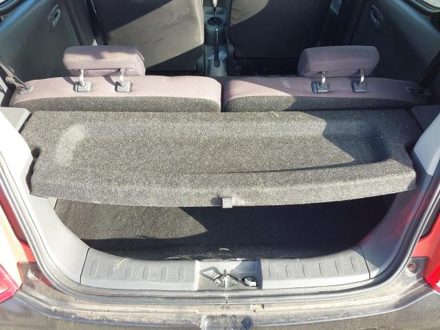 2009 SUZUKI ALTO SZ4 AUTO 