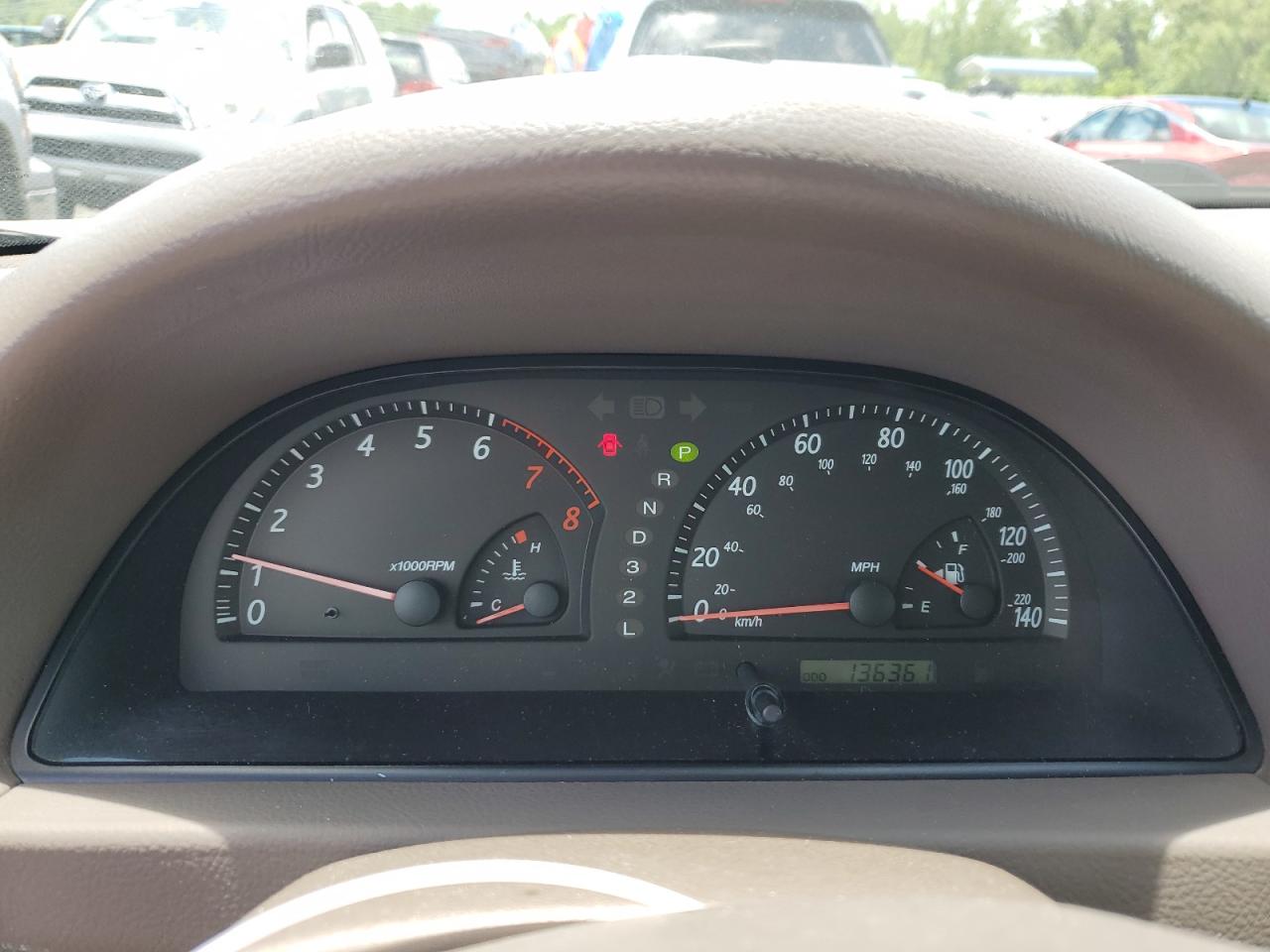 2004 Toyota Camry Le VIN: 4T1BF32K94U571035 Lot: 56749935