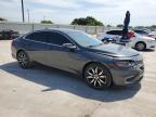 2018 Chevrolet Malibu Lt للبيع في Wilmer، TX - Front End