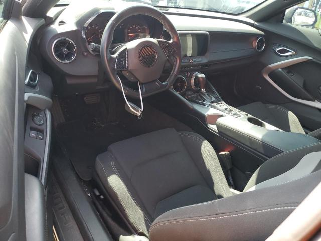  CHEVROLET CAMARO 2022 Czarny