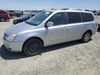 2009 Kia Sedona Ex იყიდება Antelope-ში, CA - Mechanical