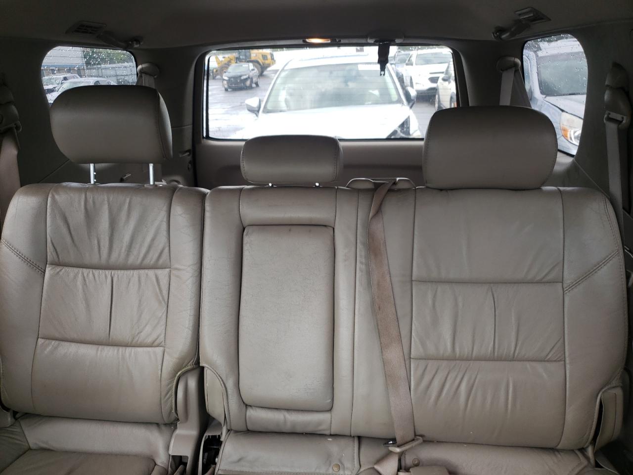 2005 Toyota Sequoia Sr5 VIN: 5TDBT44A75S257395 Lot: 55420505