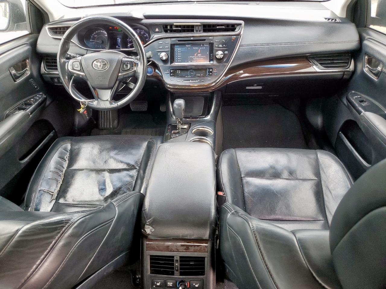 2015 Toyota Avalon Hybrid VIN: 4T1BD1EB0FU039441 Lot: 57266615