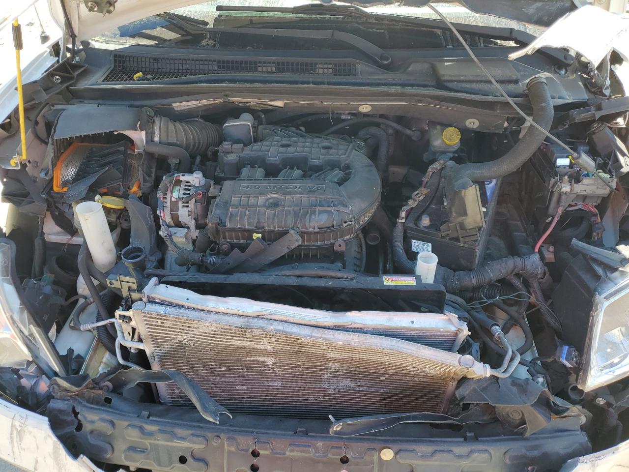 2008 Dodge Grand Caravan Sxt VIN: 2D8HN54X78R102729 Lot: 56654675