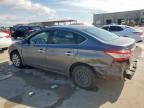 2015 Nissan Sentra S на продаже в Wilmer, TX - Rear End