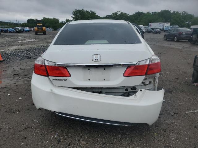  HONDA ACCORD 2014 Белый