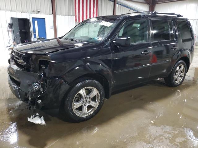 2012 Honda Pilot Ex