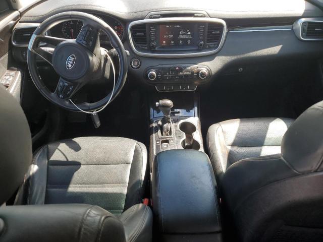  KIA SORENTO 2018 White