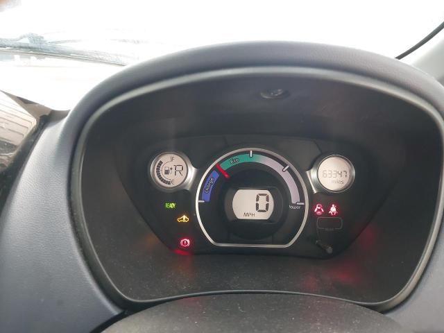 2012 PEUGEOT ION