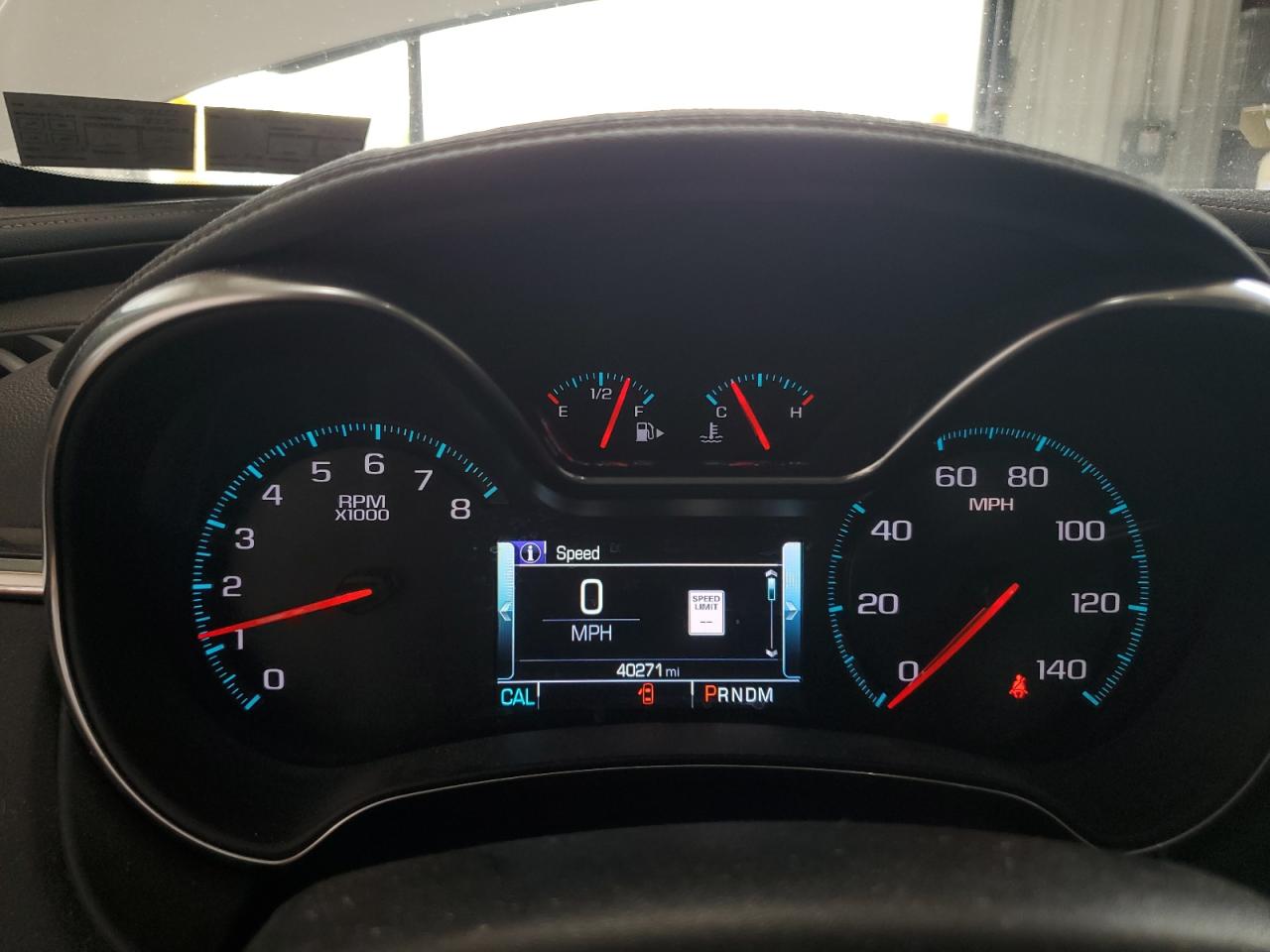 2017 Chevrolet Impala Premier VIN: 1G1145S37HU148849 Lot: 57265345