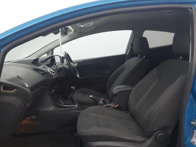 2013 FORD FIESTA TIT