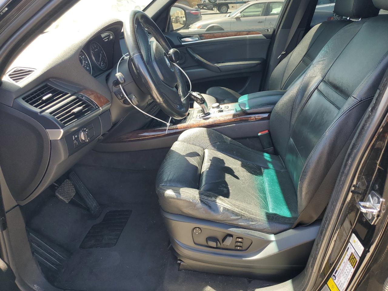 2007 BMW X5 3.0I VIN: 5UXFE43557L039183 Lot: 58968195