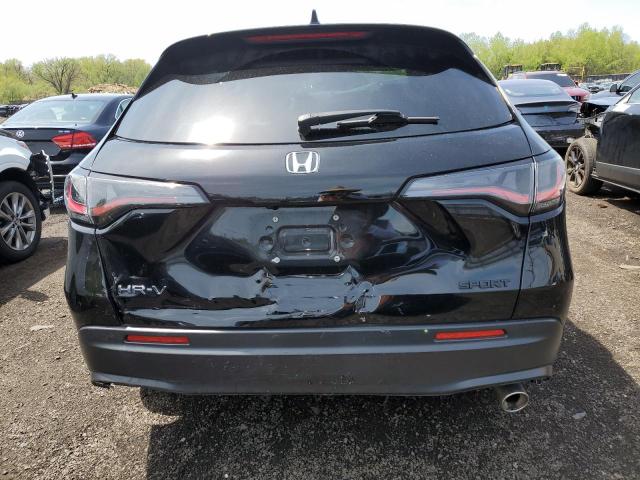  HONDA HR-V 2023 Black