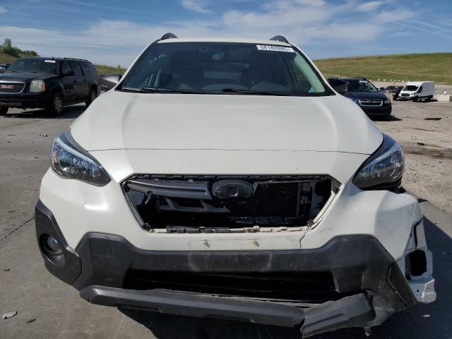  SUBARU CROSSTREK 2021 White