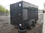 2025 J & C Suppliers 6X12Ta Enclosed Cargo Trailer de vânzare în New Britain, CT - Minor Dent/Scratches