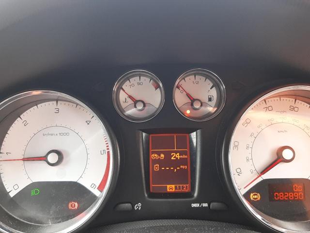 2013 PEUGEOT 308 SR HDI