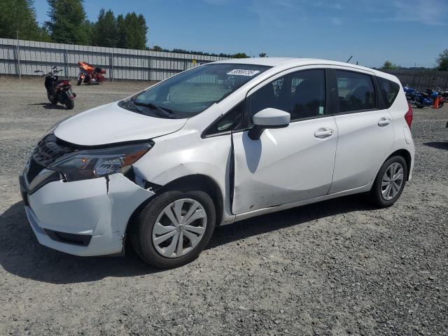  NISSAN VERSA 2019 White