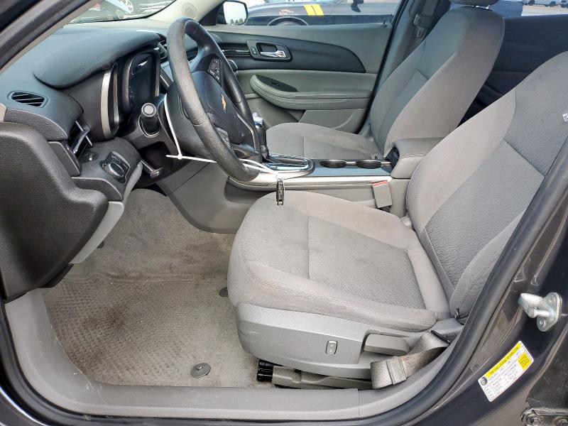  CHEVROLET MALIBU 2013 Сірий