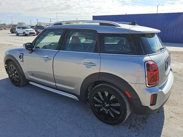  MINI COOPER 2024 Silver