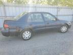2001 TOYOTA COROLLA CE for sale at Copart ON - LONDON