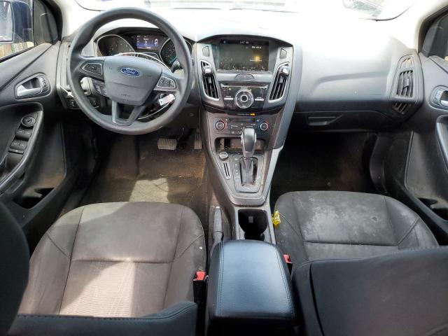  FORD FOCUS 2017 Черный