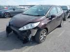 2010 FORD FIESTA ZET for sale at Copart CHESTER