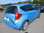 2013 NISSAN NOTE ACENT for sale at Copart SANDTOFT