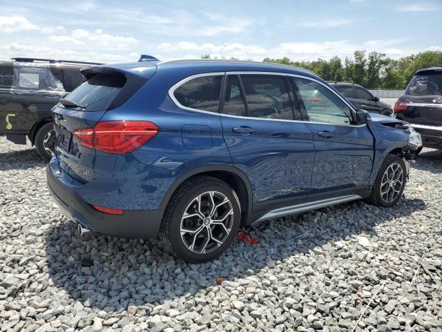  BMW X1 2021 Blue