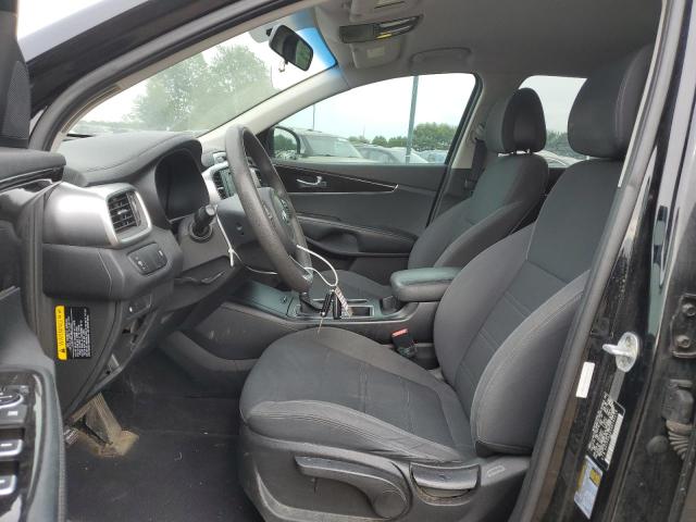 Parquets KIA SORENTO 2016 Czarny