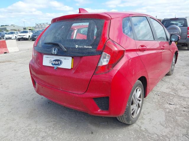 2016 HONDA JAZZ SE I-