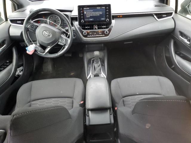  TOYOTA COROLLA 2019 Black