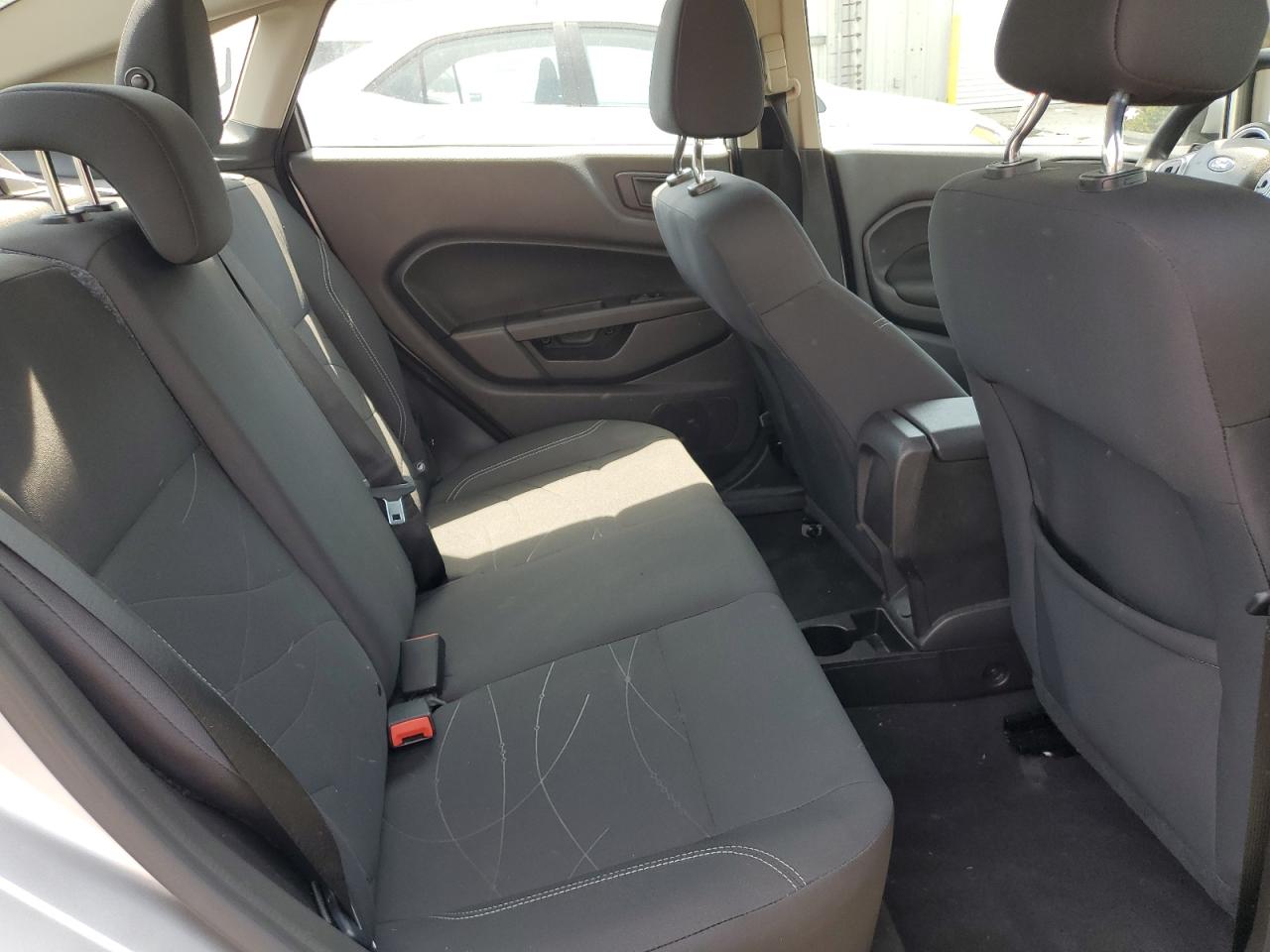 2019 Ford Fiesta Se VIN: 3FADP4BJ9KM114076 Lot: 56751615