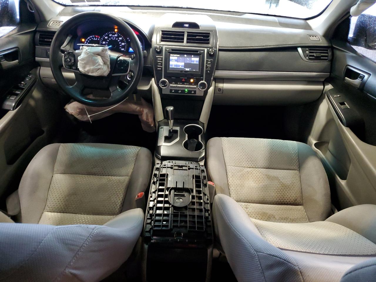 2014 Toyota Camry L VIN: 4T1BF1FK8EU375524 Lot: 56669005