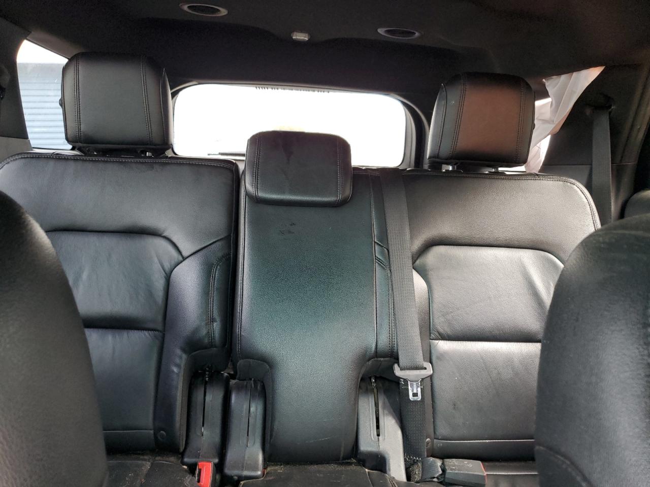 2016 Ford Explorer Xlt VIN: 1FM5K7DH4GGD35977 Lot: 56913325