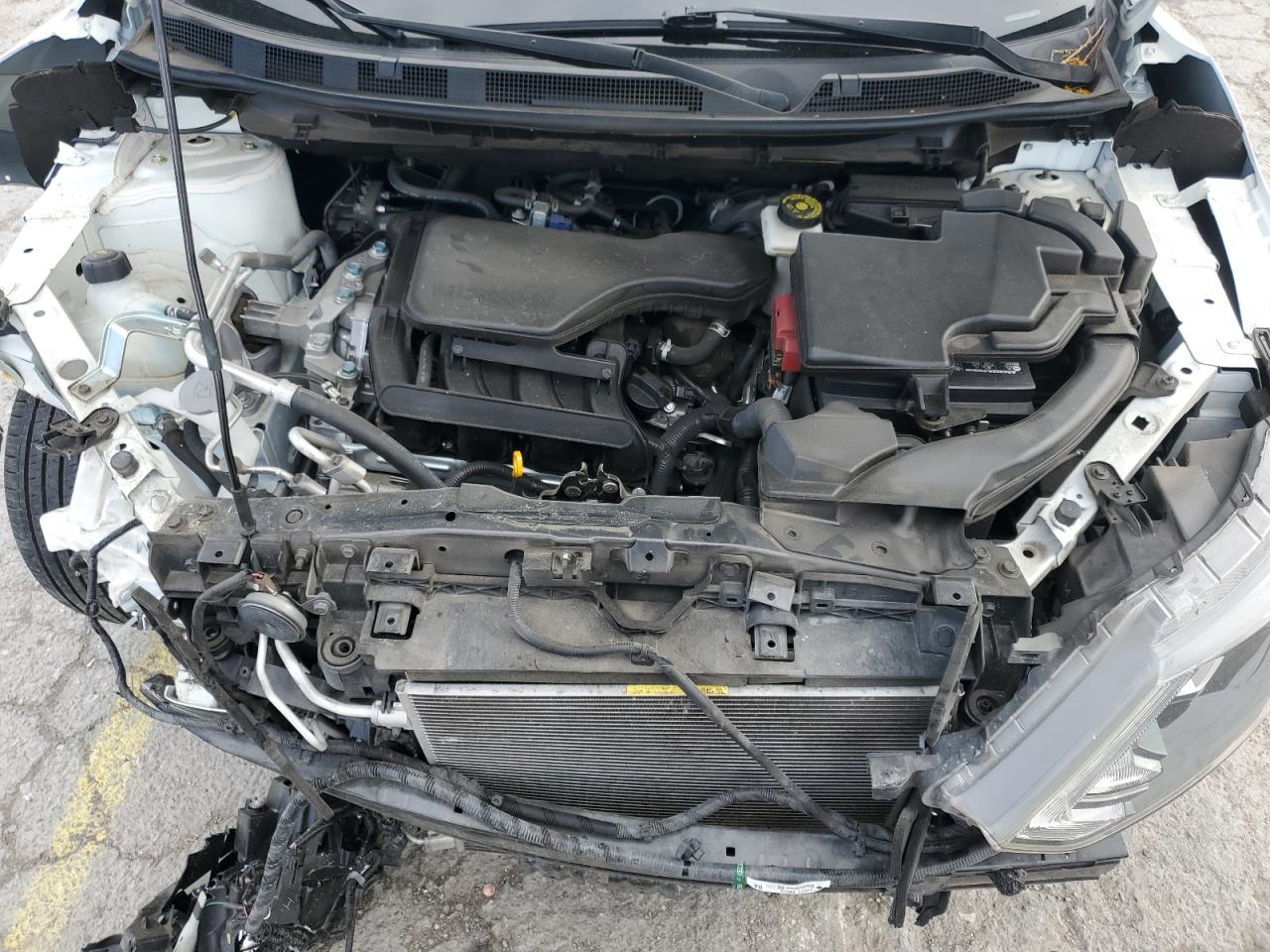 2018 Nissan Rogue Sport S VIN: JN1BJ1CP9JW106856 Lot: 55984695